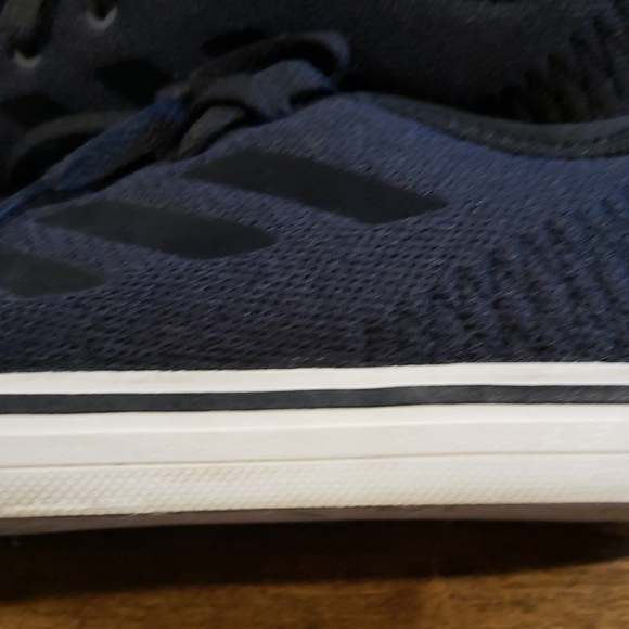 Adidas Men's Navy Sneakers - Picture 8 of 16